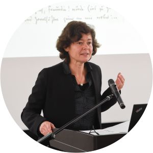 Katharina Grätz - Writer