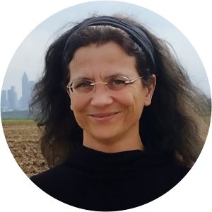 Katharina Inhetveen - Higher education teacher