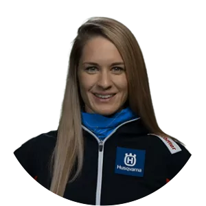 Katharina Innerhofer - Austrian biathlete