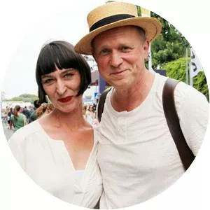 Katharina John - German photographer ‧ Ulrich Tukur's wife