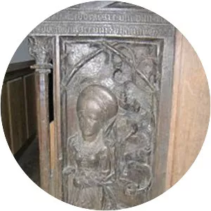 Katharina of SchwarzburgBlankenburg