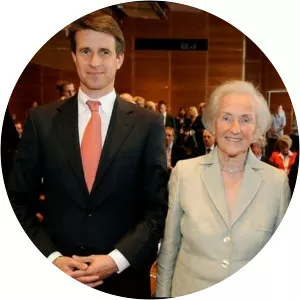 Katharina Quandt photograph