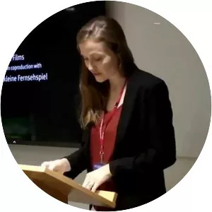 Katharina von Schroeder photograph