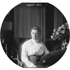 Katharine Bement Davis