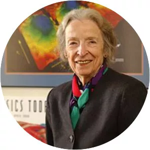 Katharine Blodgett Gebbie - Physicist