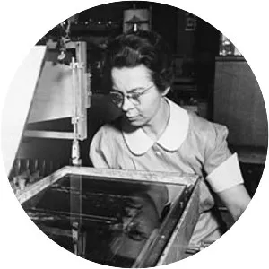 Katharine Burr Blodgett