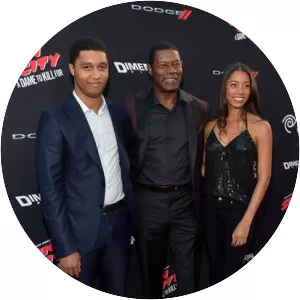 Katharine Haysbert - Dennis Haysbert's daughter