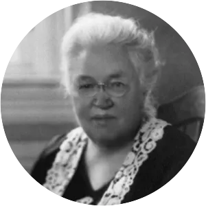 Katharine Lee Bates - American writer