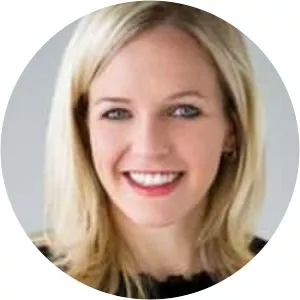 Katharine McGee photograph