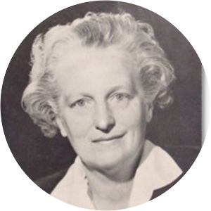 Katharine Trevelyan photograph