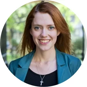 Katharine Welby - Justin Welby's daughter