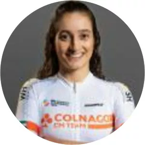 Katherin Montoya - Cyclist