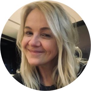 Katherina Grollo photograph