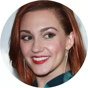 Katherine Barrell - Canadian actress