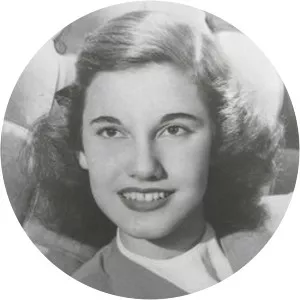 Katherine Cecilia Sambles - John Doucette's wife