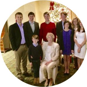 Katherine Clark Scarborough