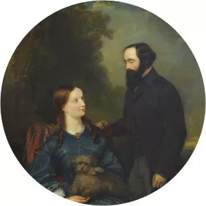 Katherine Clerk Maxwell photograph