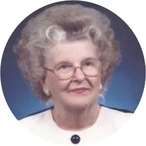 Katherine Elizabeth Adams - Louis L'Amour's wife