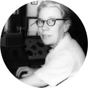 Katherine Esau - American-German botanist