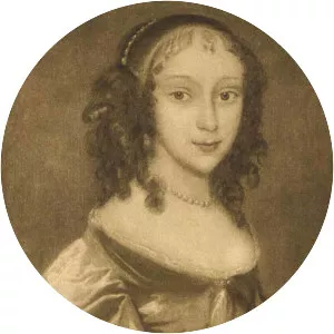 Katherine Ferrers