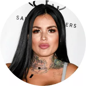 Katherine Flores - American tattoo artist