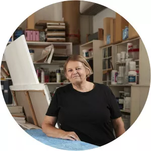 Katherine Hattam - Artist