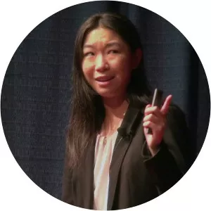 Katherine He - TV personality