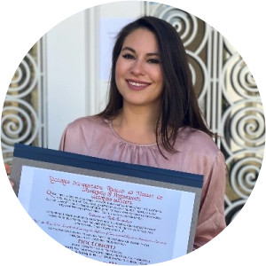 Katherine Hoogesteyn - Researcher