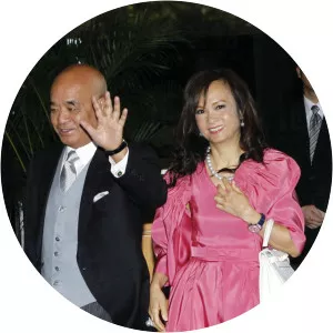 Katherine Ip - Henry Cheng's wife