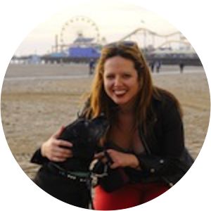 Katherine Korman photograph