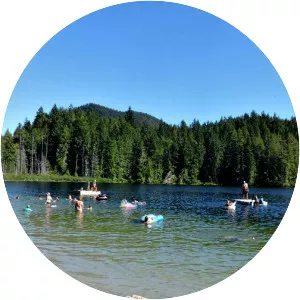 Katherine Lake