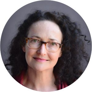 Katherine Lyall-Watson photograph