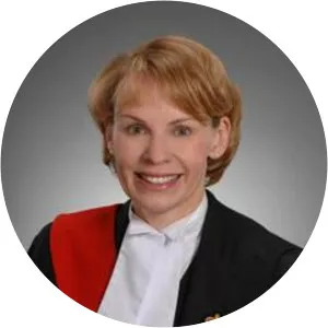 Katherine M. van Rensburg - Judge