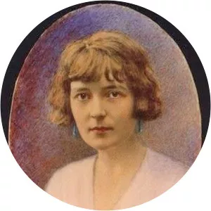 Katherine Mansfield - New Zealand writer