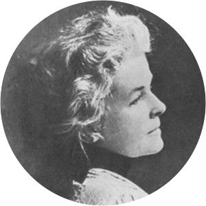 Katherine Mcmahon Johnson photograph