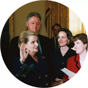 Katherine Medill Albright - Madeleine Albright's daughter