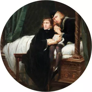 Katherine Neville, Baroness Hastings - Baron Hastings