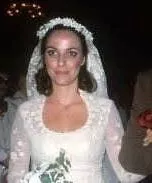 Katherine Nicolaides - Telly Savalas' ex-wife