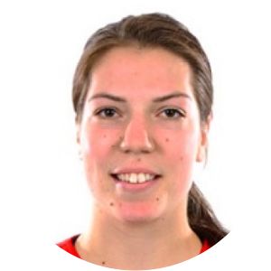 Katherine Plouffe - Canadian basketball player