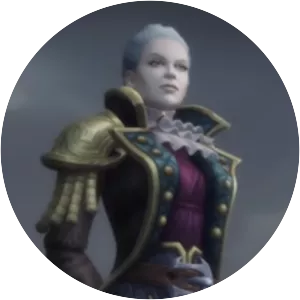 Katherine Proudmoore - Fictional character