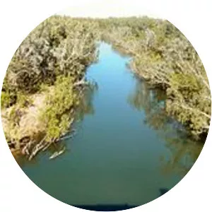 Katherine River - Tributary in Australia