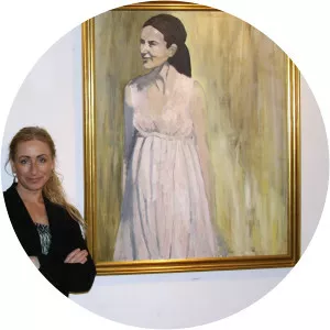 Katherine Scrivens Eje - Thomas Eje's wife