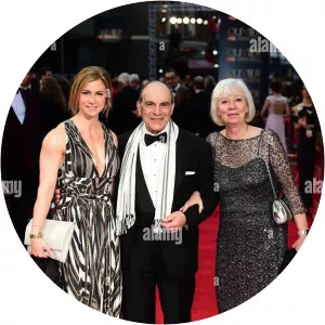 Katherine Suchet - David Suchet's daughter