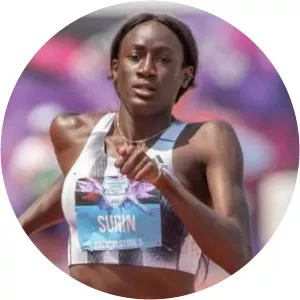 Katherine Surin photograph