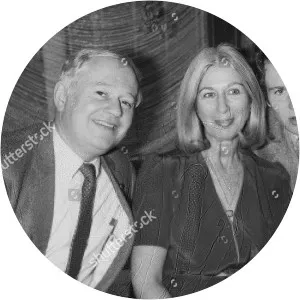 Katherine Tresham - John McEnroe's mother