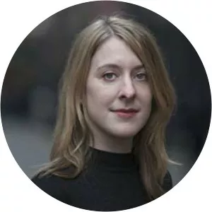 Katherine Woodfine - British author