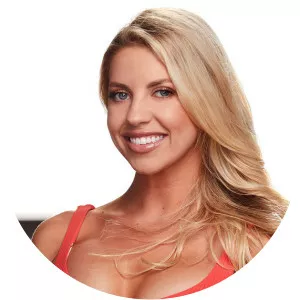 Katheryn Golden - TV personality