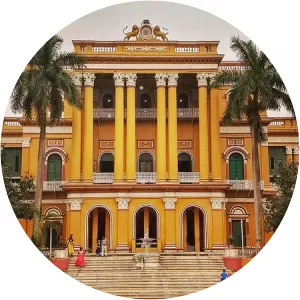 Kathgola - Neighbourhood in Murshidabad, India