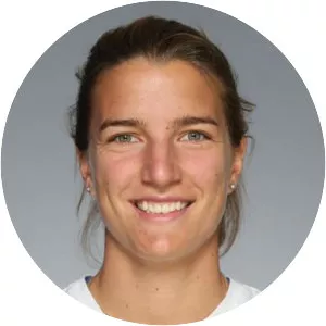 Kathinka von Deichmann - Tennis player