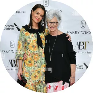 Kathleen A. Stothers-Holmes - Katie Holmes' mother